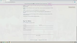 Petition Launched to End Sex Offender Housing on Nitschke Road in Fond du Lac County