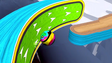 Going Balls - Super Speedrun Gameplay #53