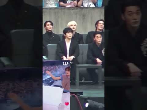 ateez reaction to cortis martin rap #kpop #cortis #ateez