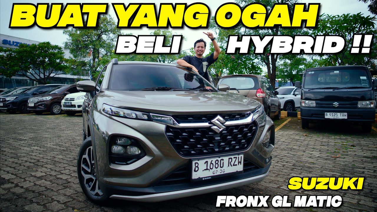 FRONX GL BUAT YANG GAMAU HYBRID ! 