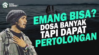 PERTOLONGAN ALLAH DATANG MESKI KITA BANYAK DOSA - USTADZ HANAN ATTAKI, Lc TERBARU