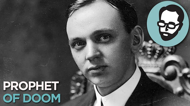 The Wild Predictions Of Edgar Cayce - The Sleeping...