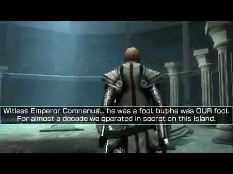 Assassin's Creed: Bloodlines (Ending) 