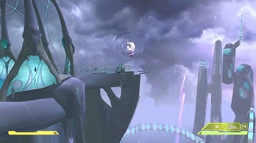 Advent Rising - 5-G Shortcut (speedrun trick)