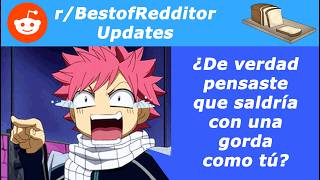 r/BestofRedditorUpdates - Mi novio me dijo que solía invitar a salir a chicas gordas por diversión.