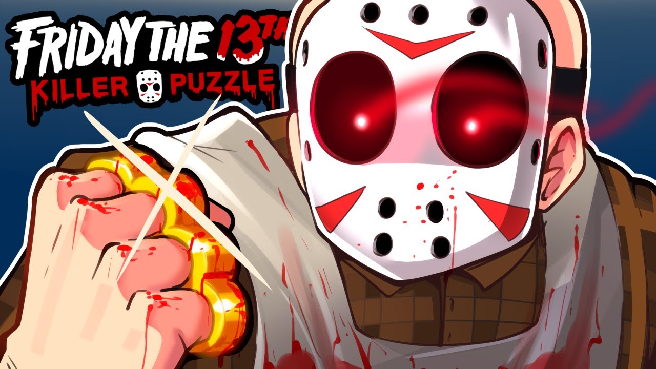 Cutie-pie Jason Voorhees stalks Switch with Friday the 13th: Killer Puzzle  – Destructoid