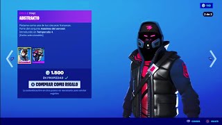 LA *NUEVA TIENDA* DE FORTNITE HOY DÍA 30 DE SEPTIEMBRE! INCREÍBLE *NUEVO ESTILO* DEL... ABSTRACTO ️