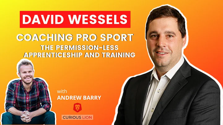 David Wessels on How to Get a Permission-Less Appr...