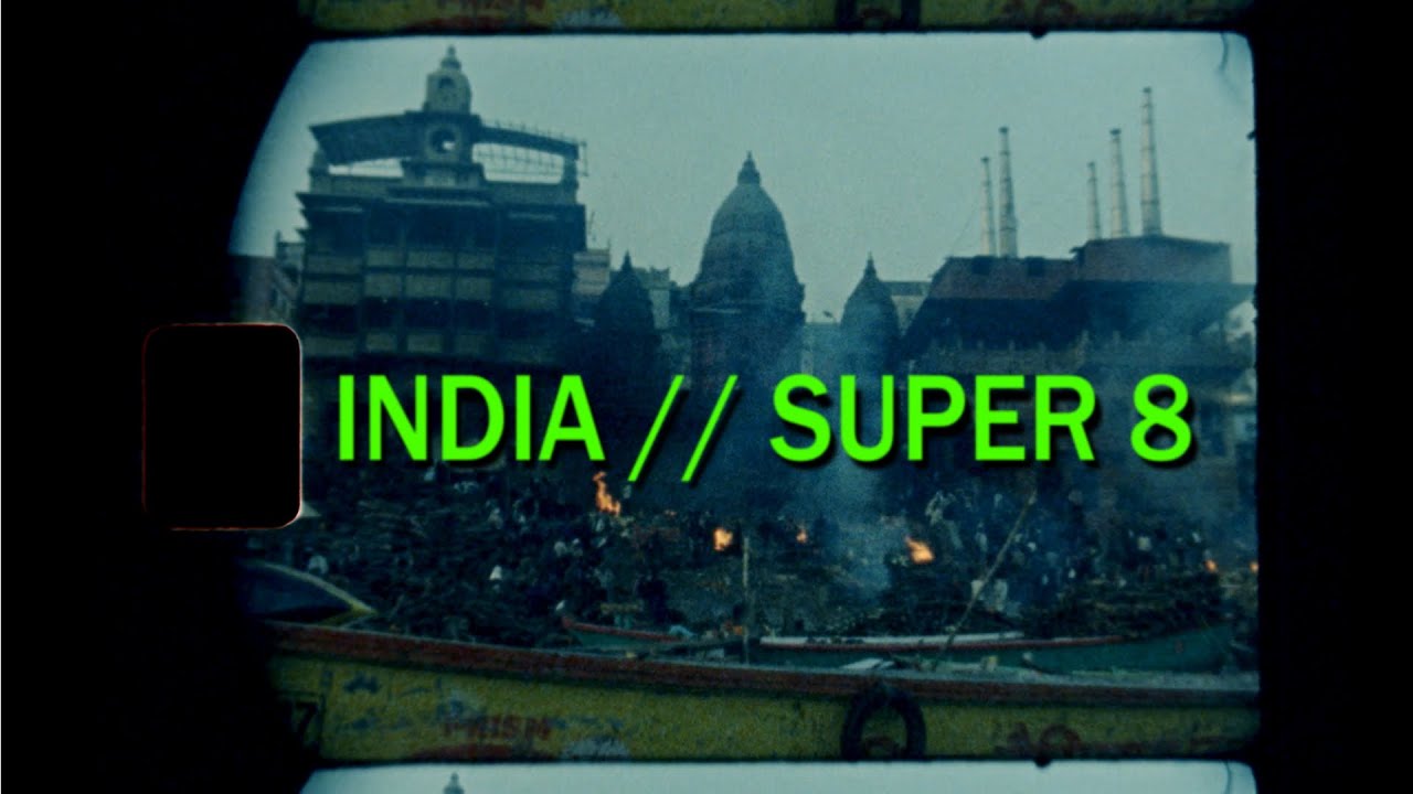 INDIA // SUPER 8