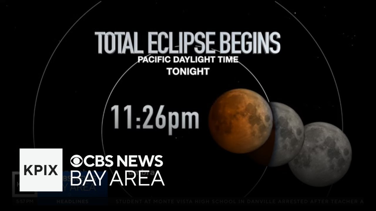 North Bay observatory stargazers ready for total lunar eclipse