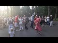 Фантазёр, танцы в саду Шевченко Харьков