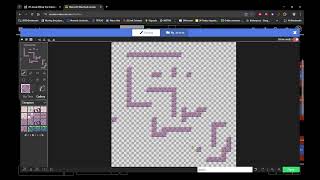 How to Design a Level in Makecode Arcade (Tilemap, Invisible Walls, Camera)