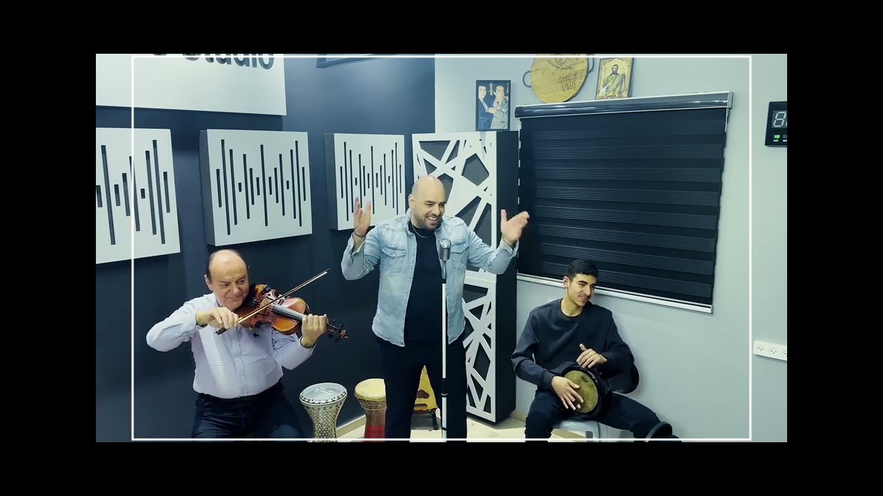 ام كلثوم انت الحب فادي ابوخرج & وليد بشاره