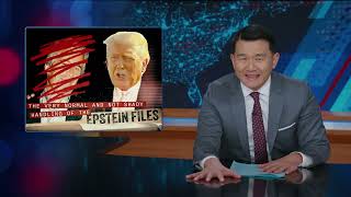 Epstein Files Bill | The Daily Show | Comedy Central Africa