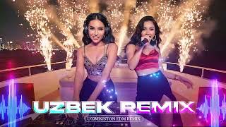 Uzbek Romantic Mix 2026 | Yuragimdagi Sevgi Deep EDM Flow