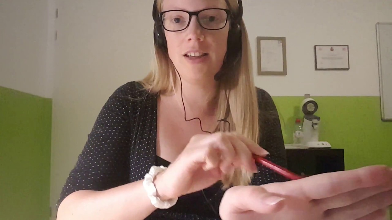 Language Tip: Select vocabulary (Part 1)