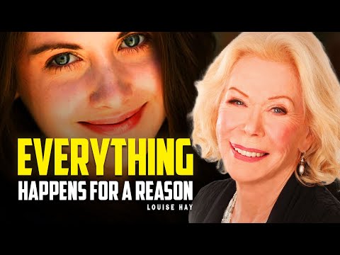 Louise Hay: Healing Your Own Losses | "Everything happens for a reason" + Affirmations for Self-Love