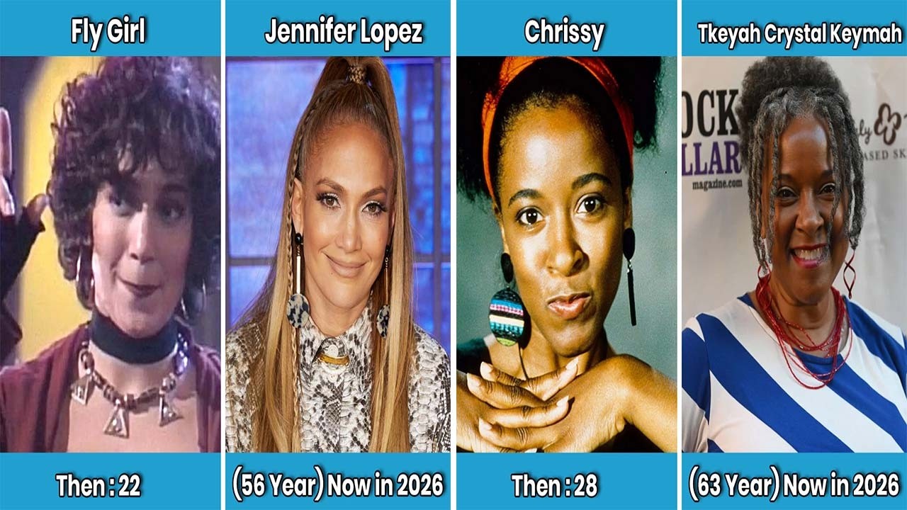 IN LIVING COLOR 1990 Cast Then and Now 2026 Who Are UNRECOGNIZABLE Today!
