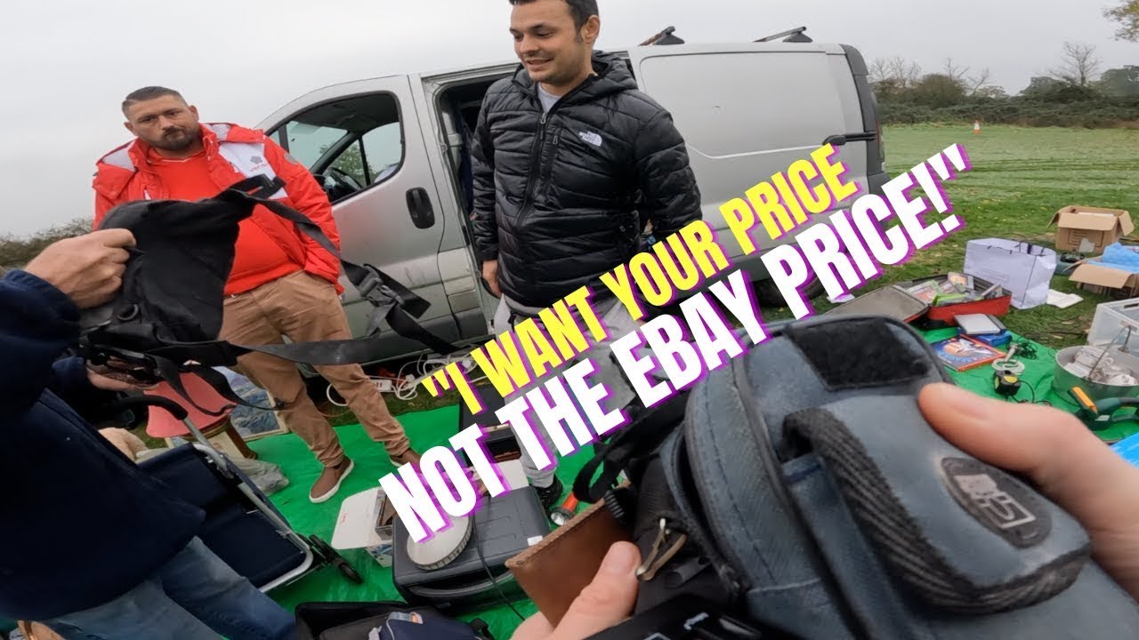 RESELLING ON EBAY TO PAY IT FORWARD - Christmas Present Appeal