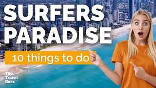 TOP 10 Things to do in Surfers Paradise, Australia 2023! screenshot 4