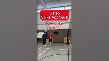 3-Step Spike Approach