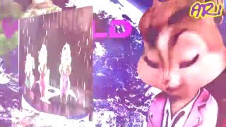Chipettes Crazy Beautiful Mep Parts 5 & 6 For Sabrina Miller