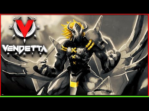 HARD ORIENTAL RAP BEAT🔻DIGITAL🔻 | PROD. BY VENDETTA BEATS FT. ANNA PAULIN
