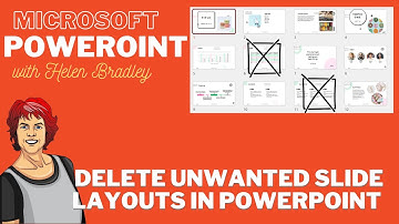 Delete Unwanted Slide Layouts in PowerPoint - Find & Remove with Ease!
