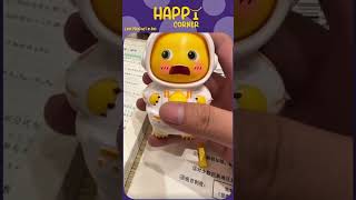 Mainan Nailong Dino Kuning Lucu | Happy Corner