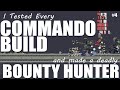 Testing Every COMMANDO Skill Loadout! Risk of Rain Returns | Let's Play Part 4