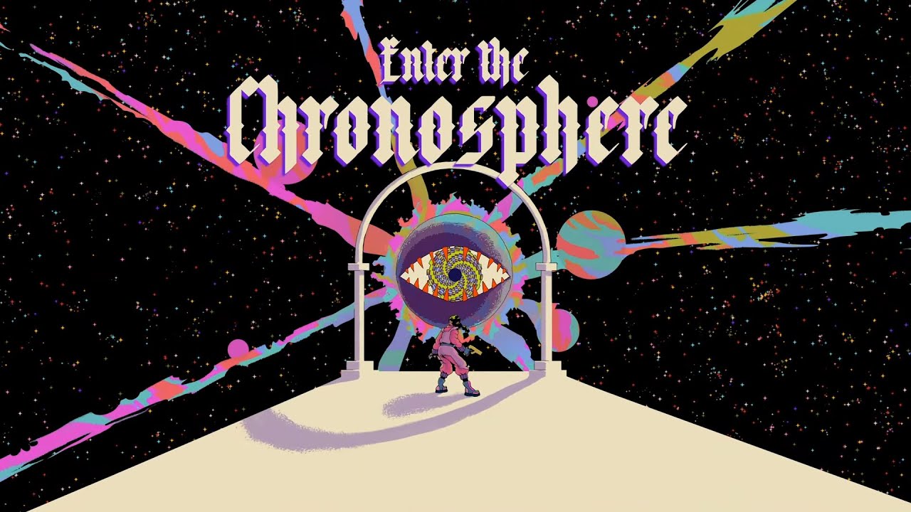 Enter the Chronosphere trailer