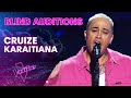 Cruize Karaitiana Performs Rita Ora Track To Her The Blind Auditions The Voice Australia