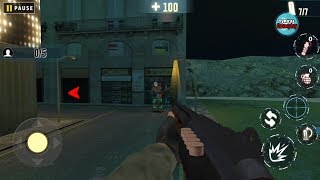 Fire Force Battleground Survival #2(by Fun Craft Studios) Android Gameplay. screenshot 2