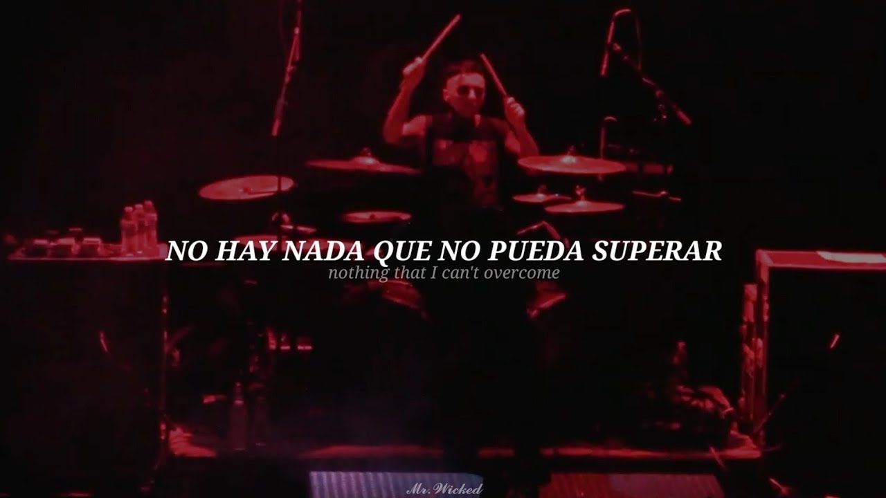 Motionless In White Underdog (Sub. Español & Lyrics) YouTube