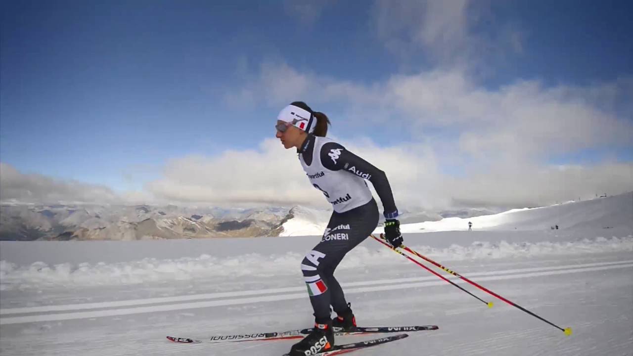 Italian XC Ski Team Sportful Carbon Effect YouTube
