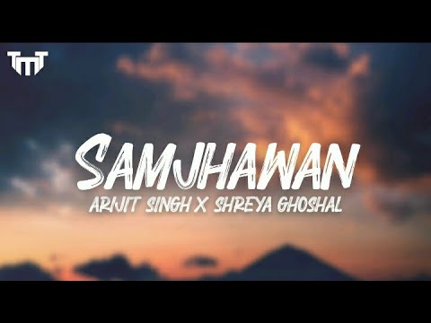 Samjhawan Lyric Video   Humpty Sharma Ki DulhanialVarunAliaArijit Singh Shreya Ghoshal
