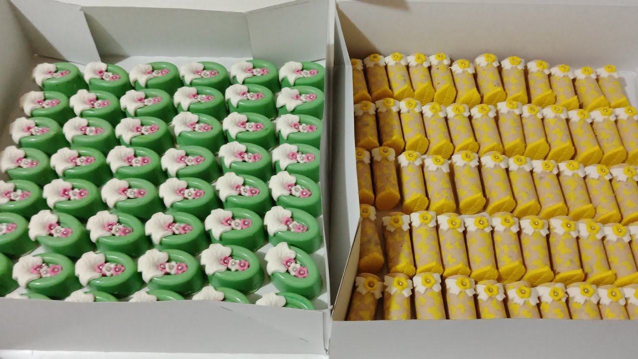 تتمة الحلويات بريستيج بالكاوكاو/الفول السوداني بدون فرن مع تقنيات العمل