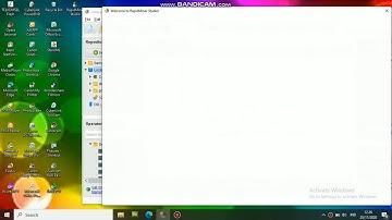 Tutorial Pengelompokan data mining algoritma k-means dengan software rapidminer