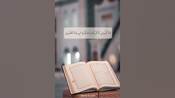 سورة ال عمران #المصحف #الرحمن