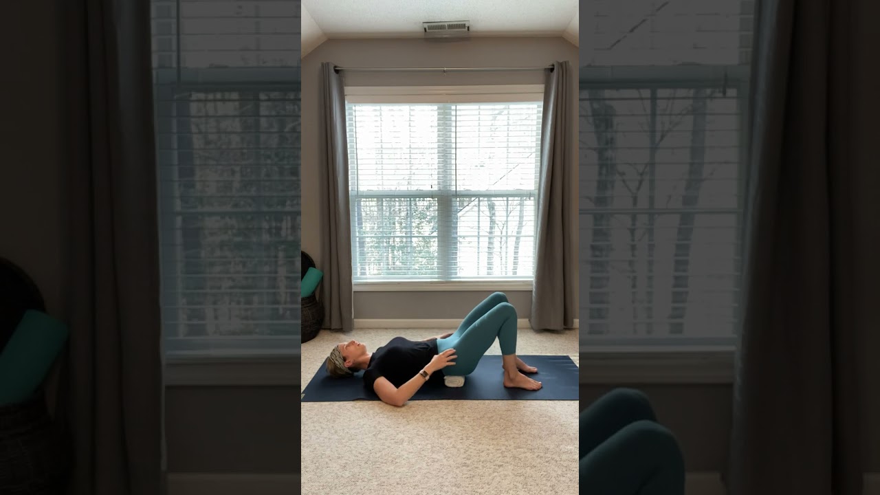 Restore: With a towel