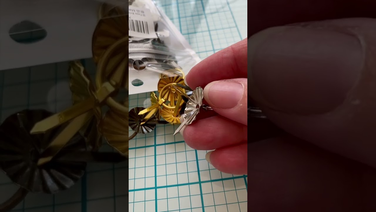 ⭐️Unique Closure Idea for Your Junk Journal⭐️journal closure idea shorts✨short