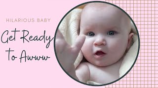 Top Cute Baby Of The Week - Funny Moment Baby