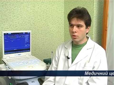 УЗИ в гинекологии - YouTube