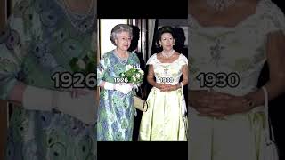 #shorts Queen Elizabeth and Princess Margaret two sister stupendous 🥺❤️#queen