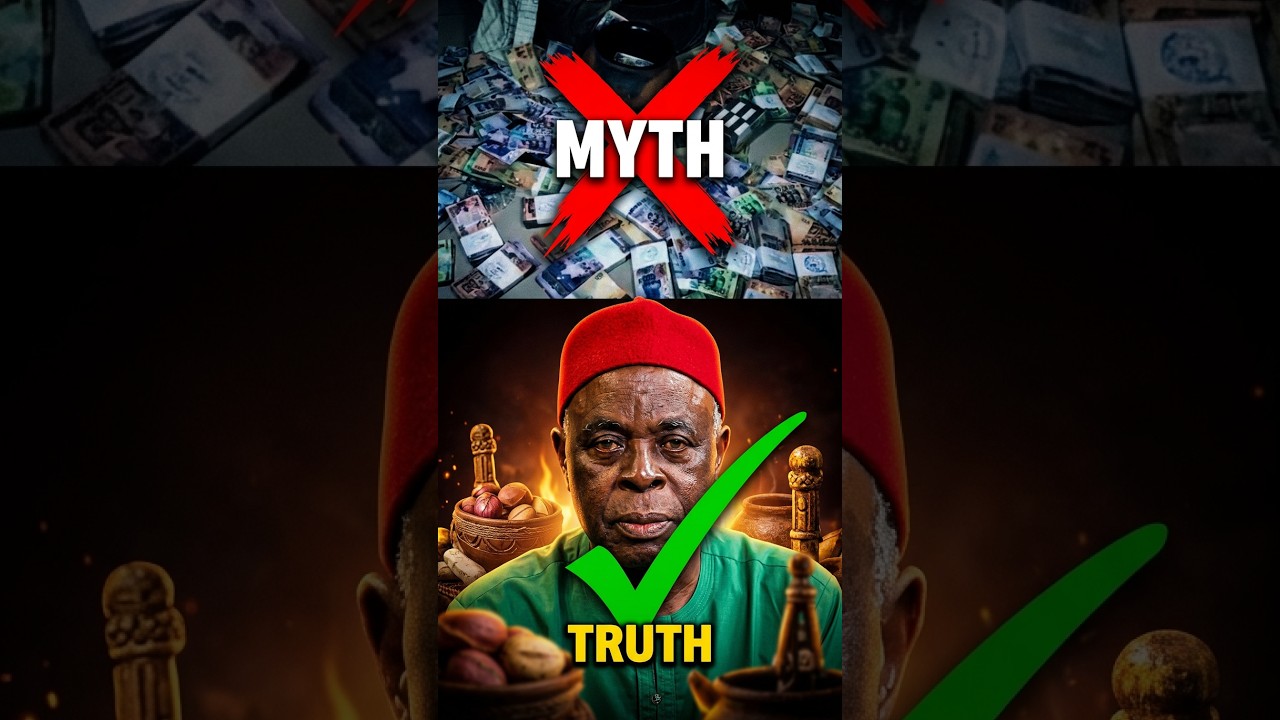 The Secret Order of Igbo Prayer: | Prof. Opata Explains Igọ Mmụọ