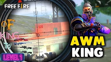 KING oF AWM LVL 1 TO AWM KING⚡⚡para SAMSUNG A3,A5,A6,A7,J2,J5,J7,S5,S6,S7,S9,A10,A20,A30,A50,A70
