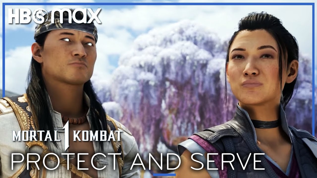 Protect And Serve | Mortal Kombat 1 - YouTube
