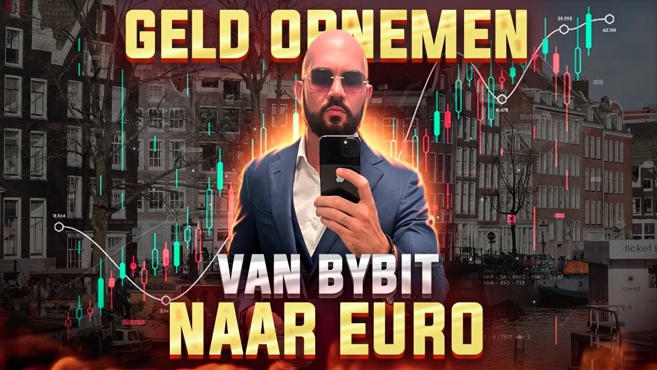 ByBit geld opnemen naar jouw bankrekening - ByBit crypto laten uitbetalen