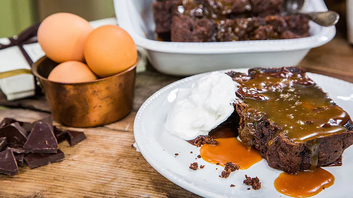 Chef Valerie Gordons Ultimate Chocolate Bread Pudd...