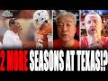 Steve Kim On Steve Sarkisian Saying He "Wouldn't Be Surprised" If Arch Manning RETURNS In 2027!